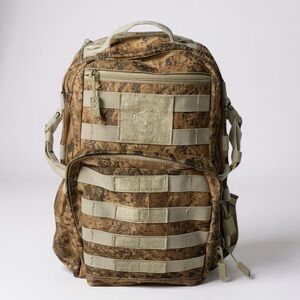 🐍 SOG Tactical Backpack MOLLE‎ Camo Military Bug Out Pack – Ready for Action 🎒